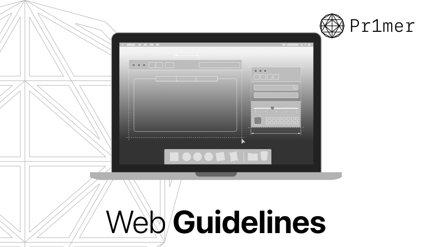 Cover Image for Web Guidelines